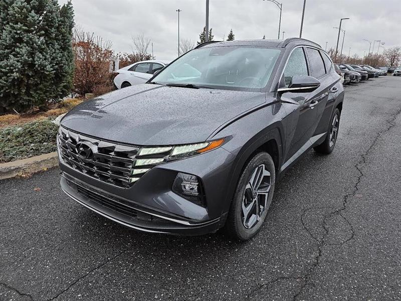 hyundai Tucson Plug-In Hybrid 2022 - 4