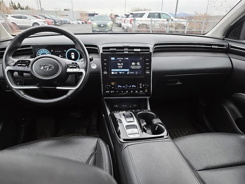 hyundai Tucson Plug-In Hybrid 2022 - 5