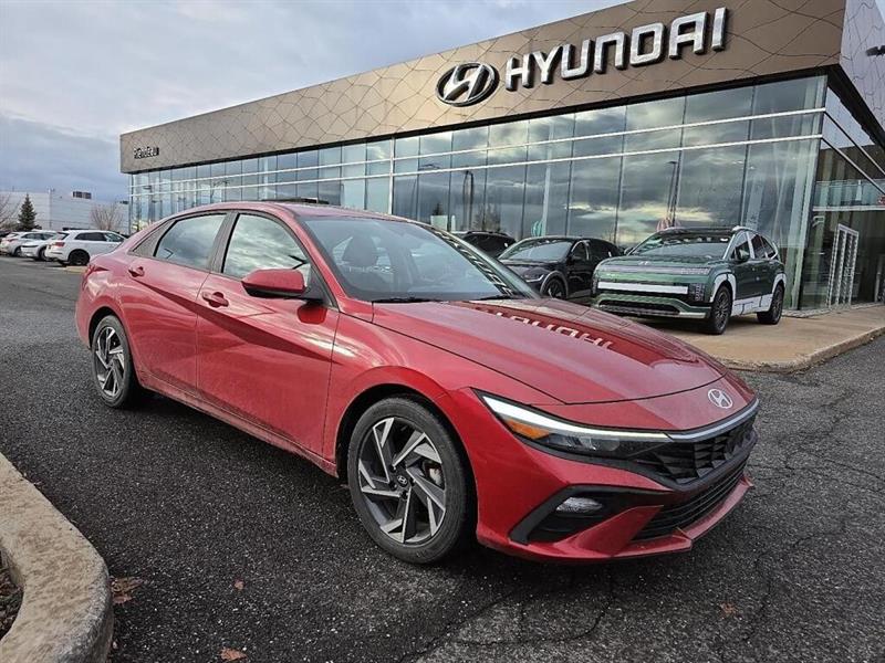 hyundai Elantra 2024