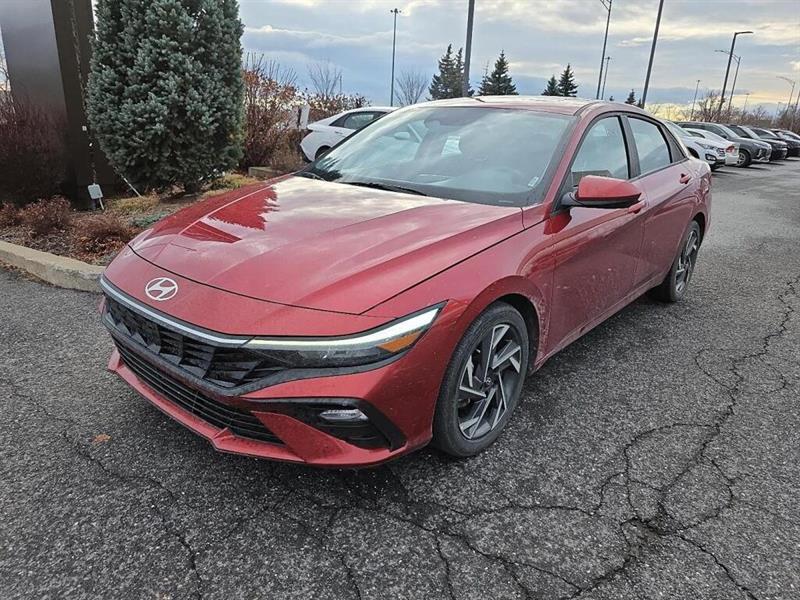 hyundai Elantra 2024 - 4