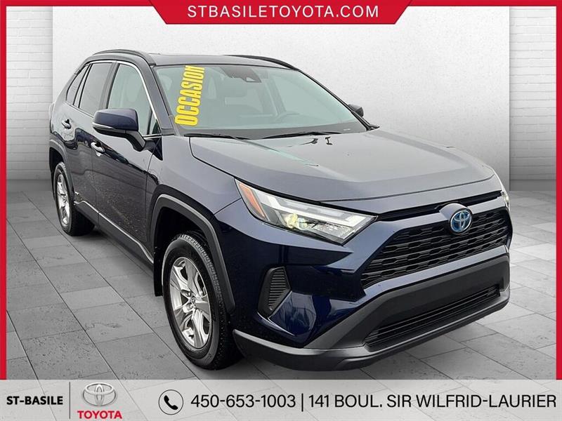 toyota RAV4 2022 - 3