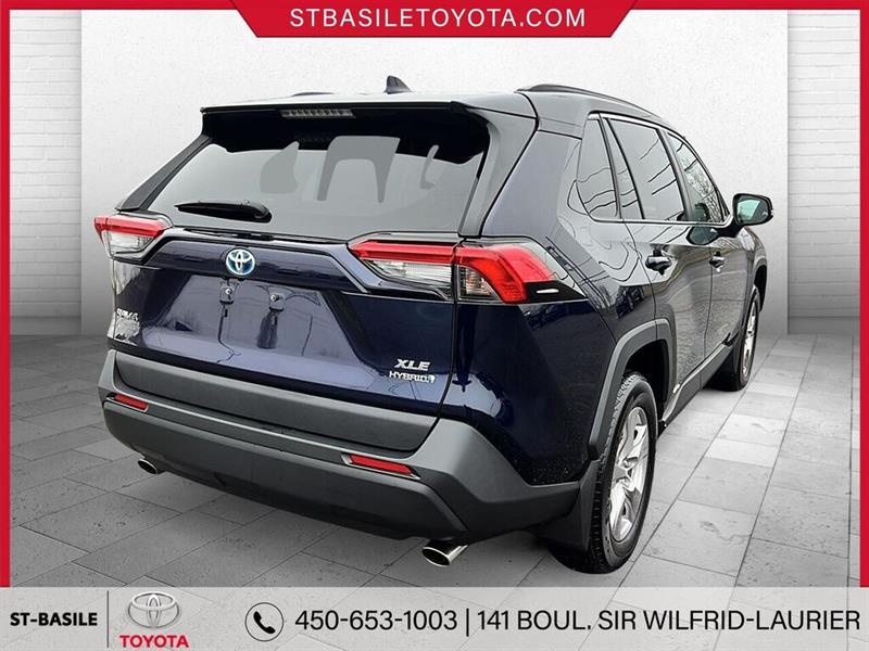 toyota RAV4 2022 - 5