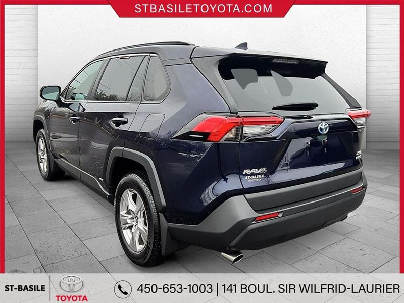 toyota RAV4 2022 - 9