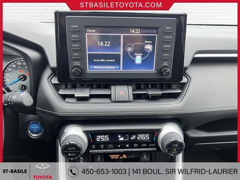 toyota RAV4 2022 - 21