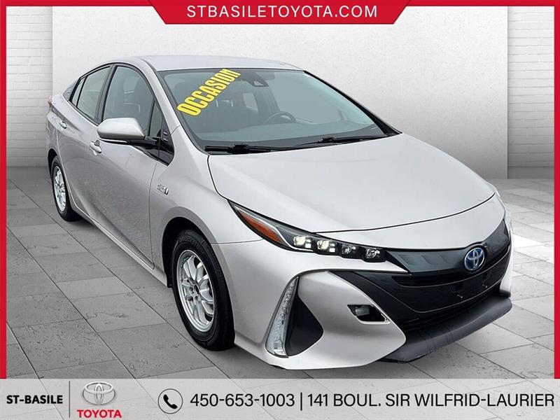 toyota Prius Prime 2019 - 3