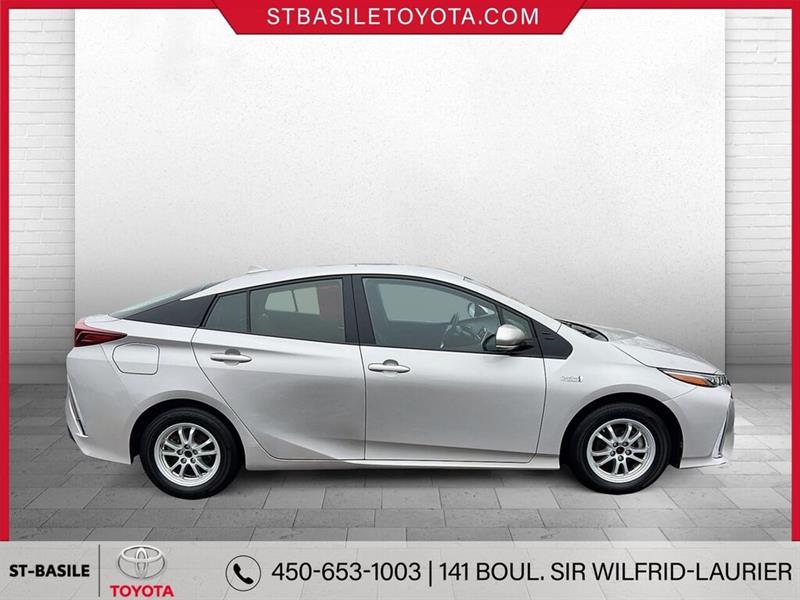 toyota Prius Prime 2019 - 4