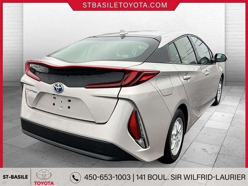 toyota Prius Prime 2019 - 5
