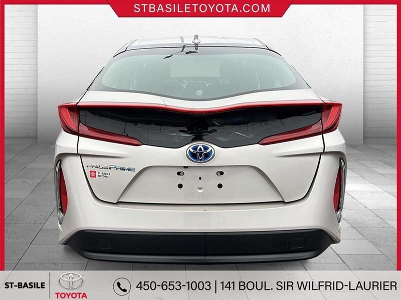 toyota Prius Prime 2019 - 6