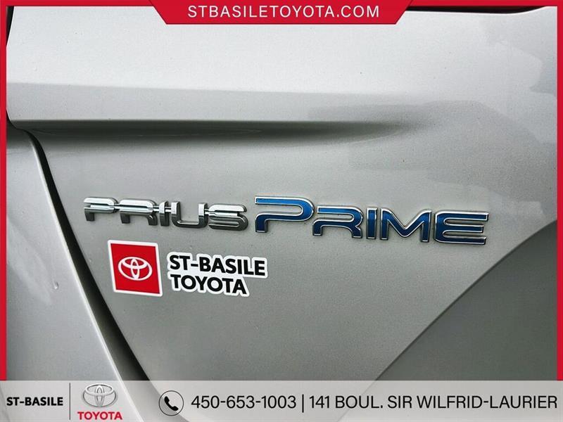 toyota Prius Prime 2019 - 7