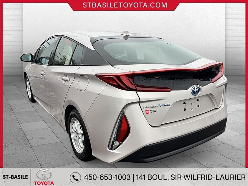 toyota Prius Prime 2019 - 8