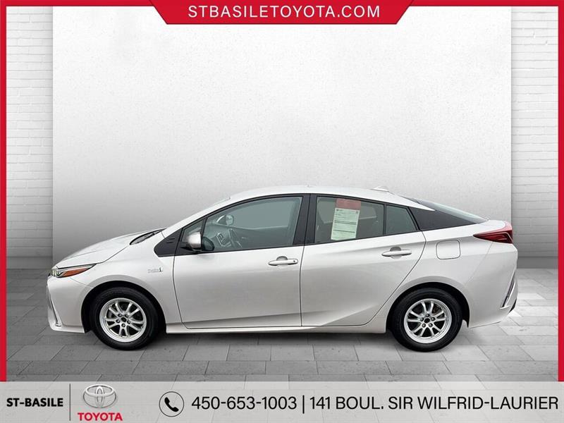 toyota Prius Prime 2019 - 9