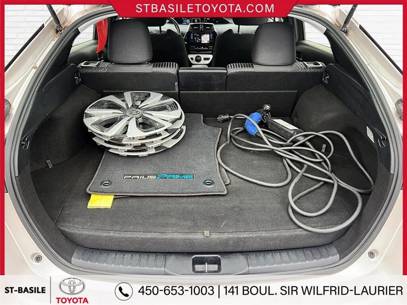 toyota Prius Prime 2019 - 10