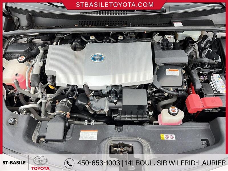 toyota Prius Prime 2019 - 12