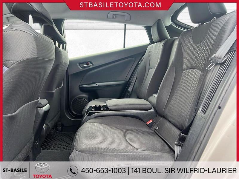 toyota Prius Prime 2019 - 14