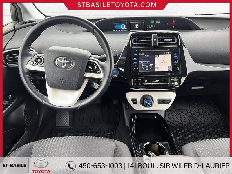 toyota Prius Prime 2019 - 15