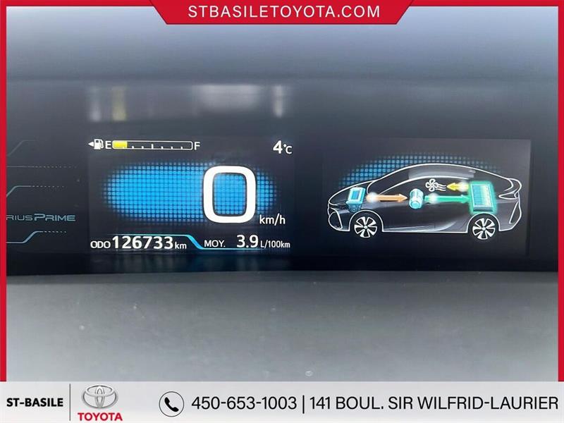 toyota Prius Prime 2019 - 19