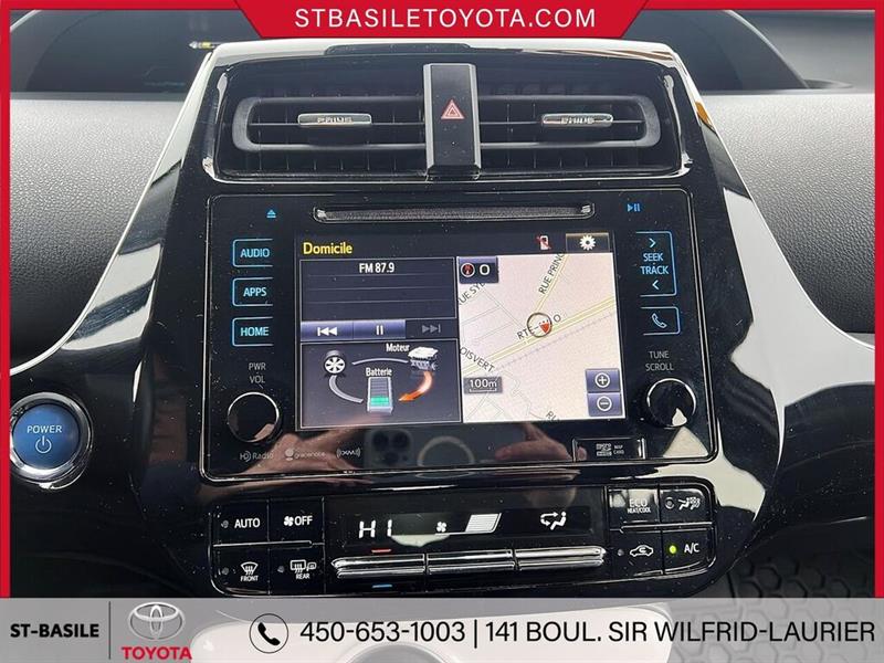 toyota Prius Prime 2019 - 20