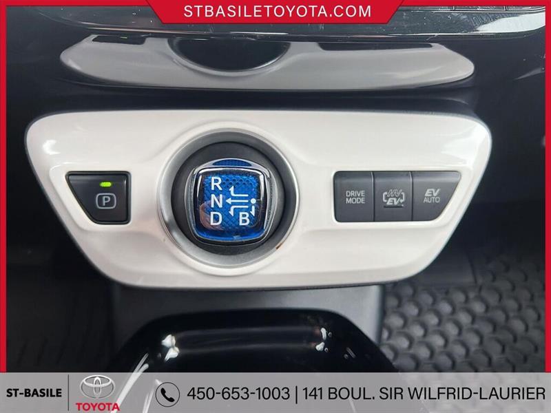 toyota Prius Prime 2019 - 21