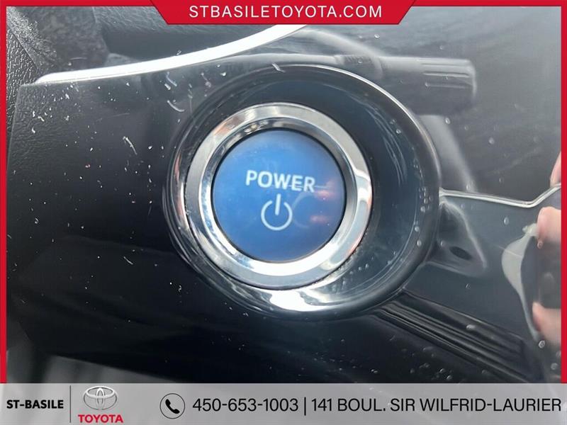 toyota Prius Prime 2019 - 22