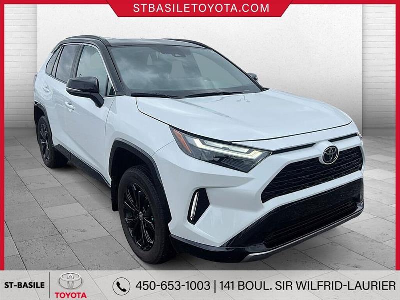 toyota RAV4 2025 - 3