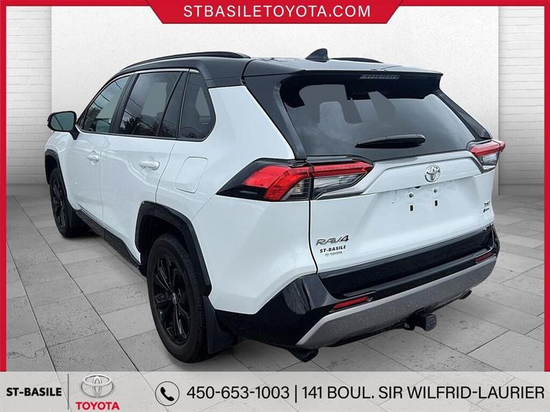 toyota RAV4 2025 - 9