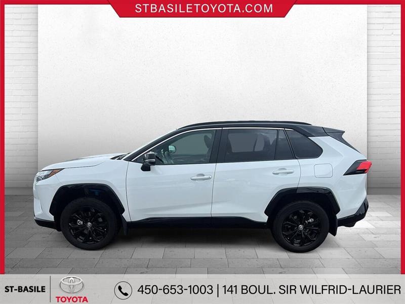 toyota RAV4 2025 - 10