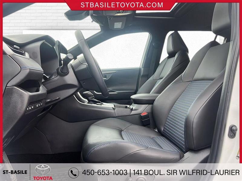 toyota RAV4 2025 - 14