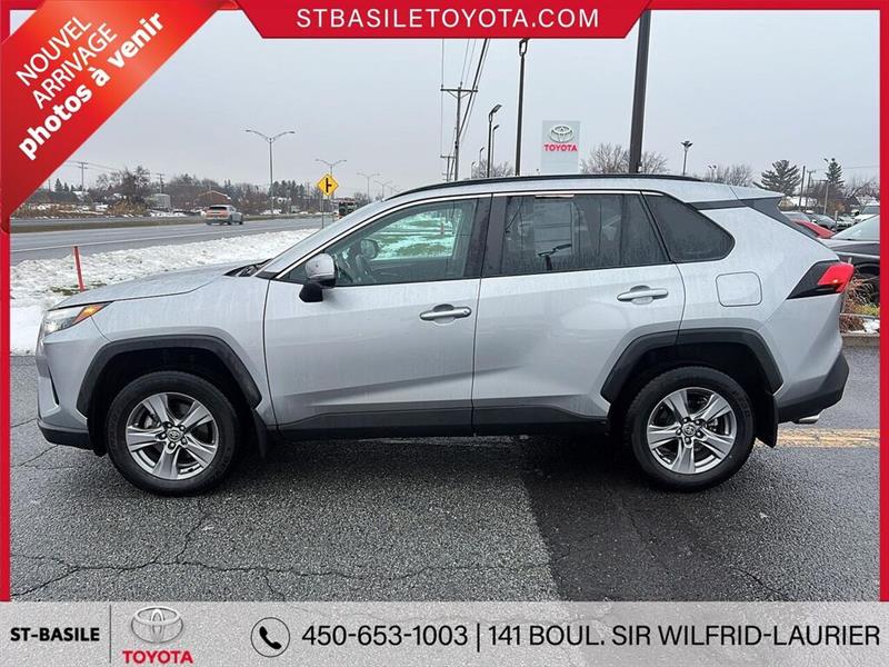 toyota RAV4 2023 - 2