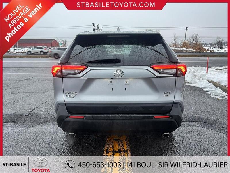 toyota RAV4 2023 - 4