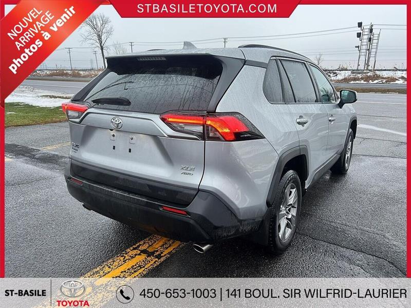 toyota RAV4 2023 - 5