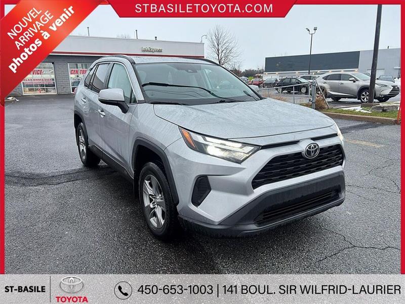 toyota RAV4 2023 - 7