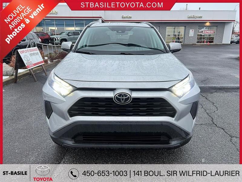 toyota RAV4 2023 - 8