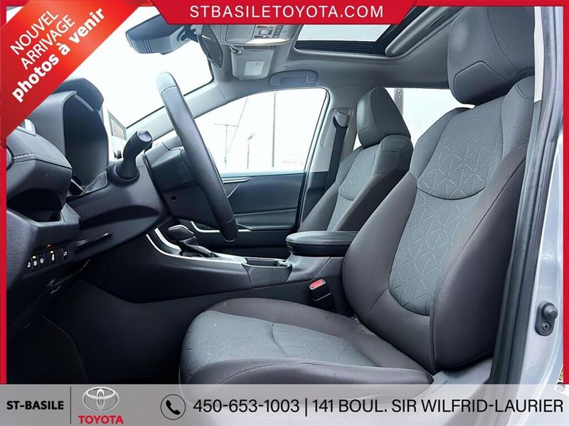 toyota RAV4 2023 - 9