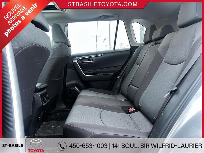 toyota RAV4 2023 - 10