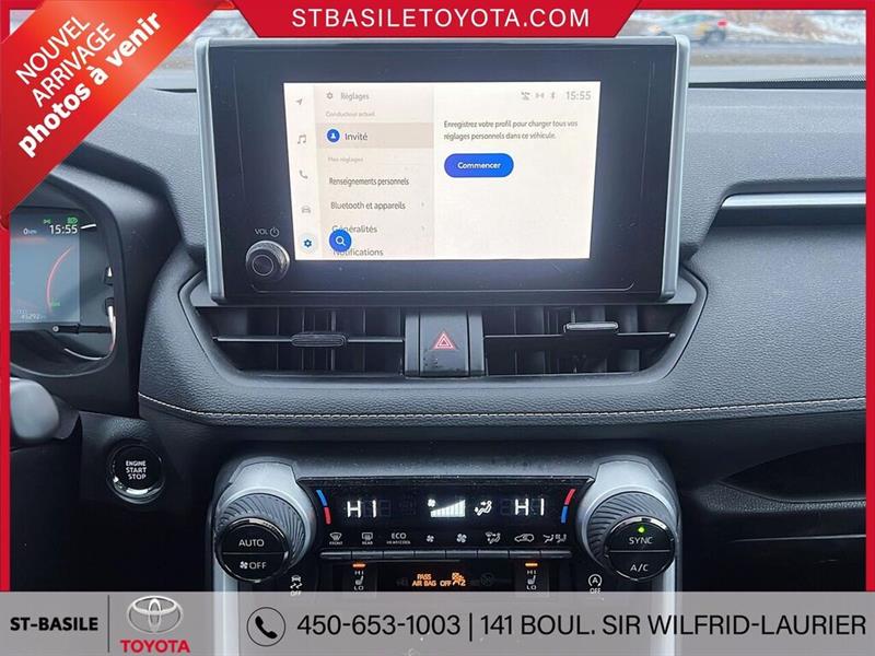 toyota RAV4 2023 - 16