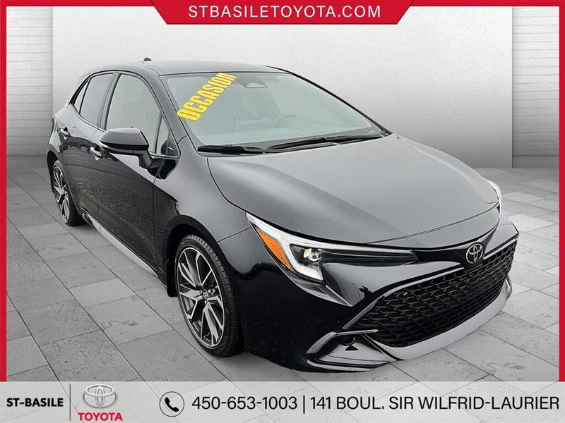 toyota Corolla à hayon 2023 - 3