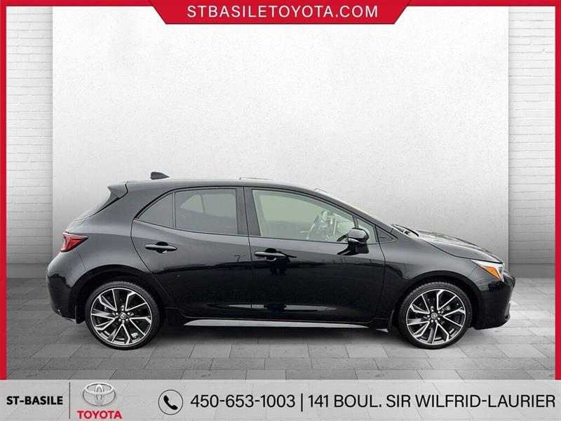 toyota Corolla à hayon 2023 - 4
