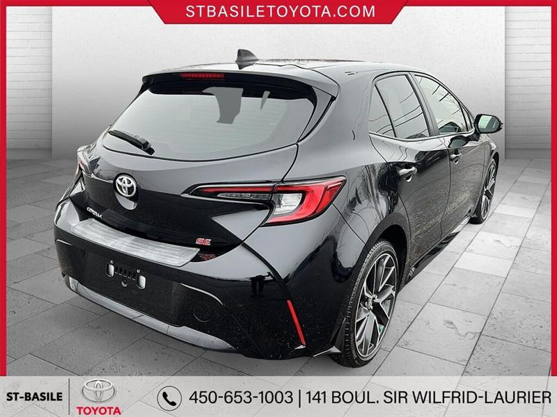 toyota Corolla à hayon 2023 - 5