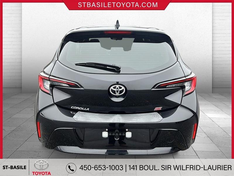 toyota Corolla à hayon 2023 - 6