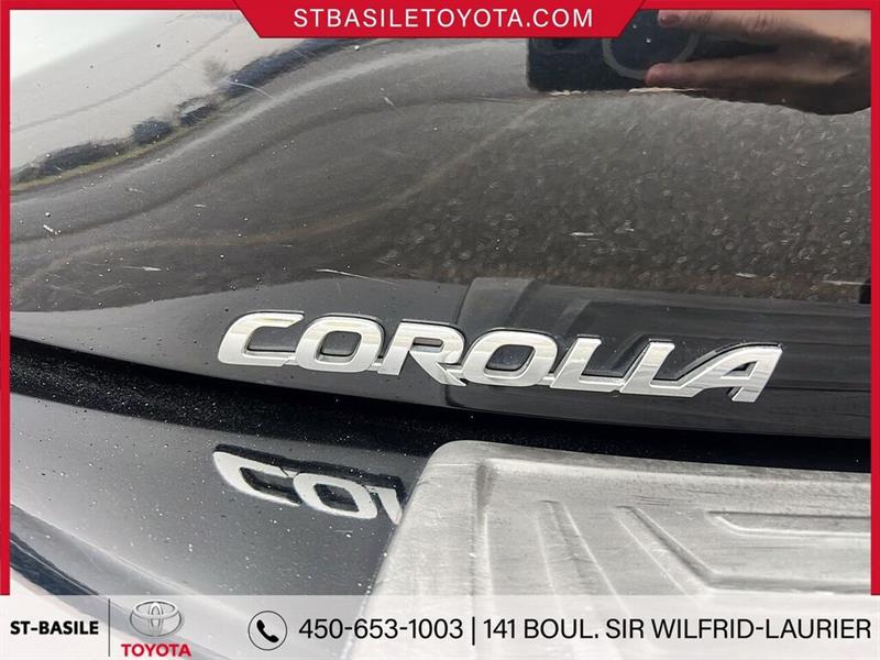 toyota Corolla à hayon 2023 - 7