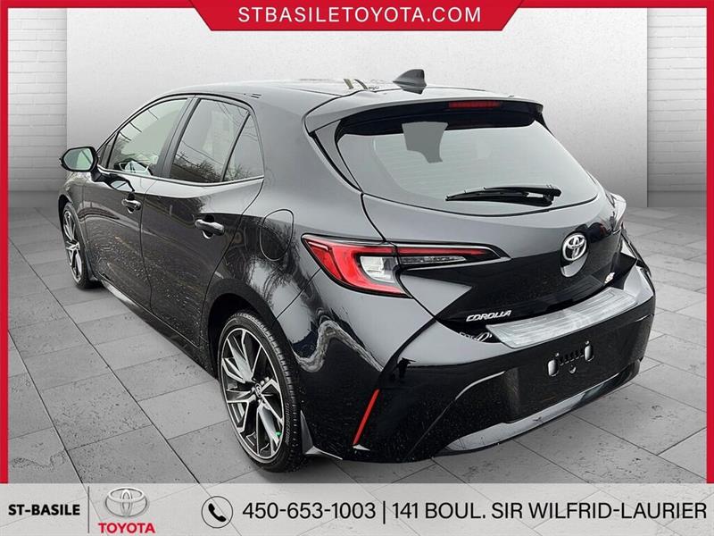 toyota Corolla à hayon 2023 - 9