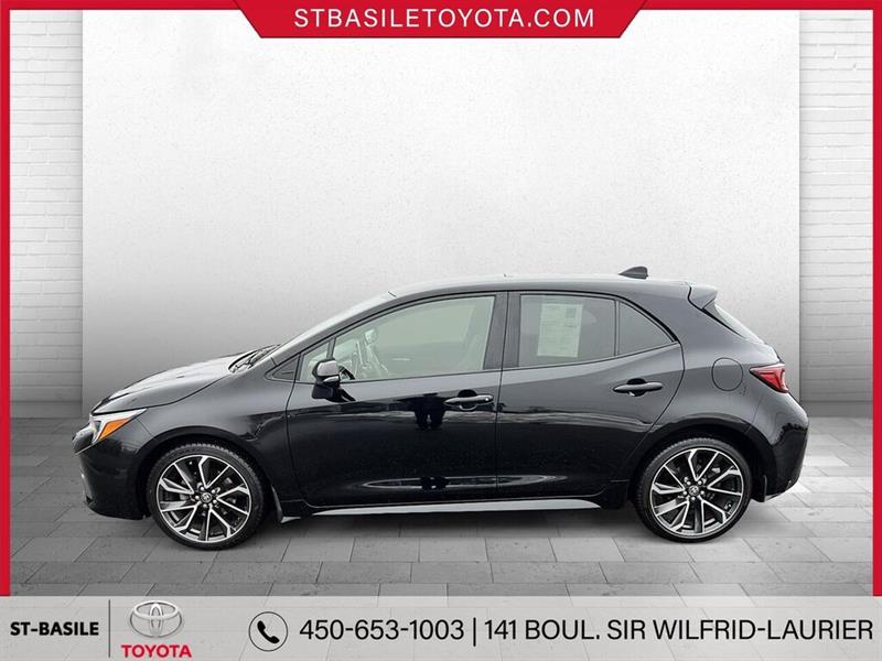toyota Corolla à hayon 2023 - 10