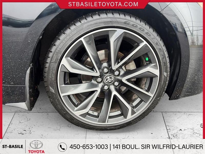 toyota Corolla à hayon 2023 - 12