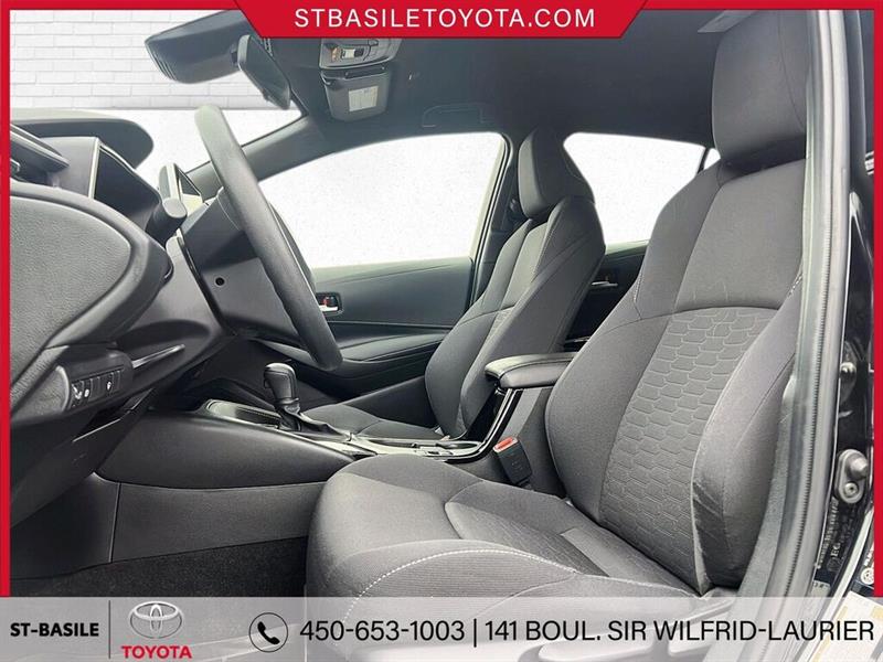 toyota Corolla à hayon 2023 - 15
