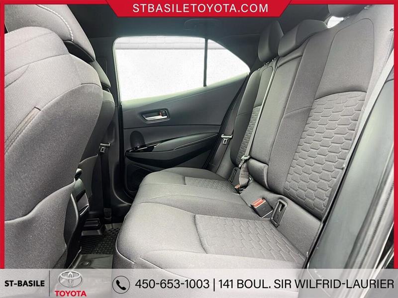 toyota Corolla à hayon 2023 - 16