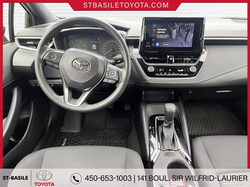 toyota Corolla à hayon 2023 - 17