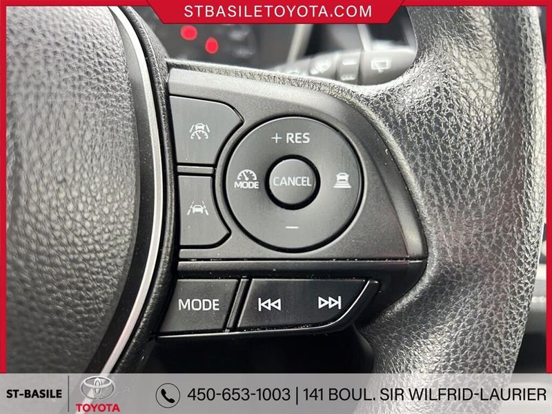 toyota Corolla à hayon 2023 - 20