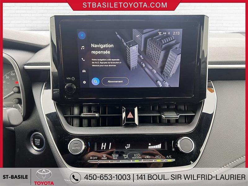 toyota Corolla à hayon 2023 - 22