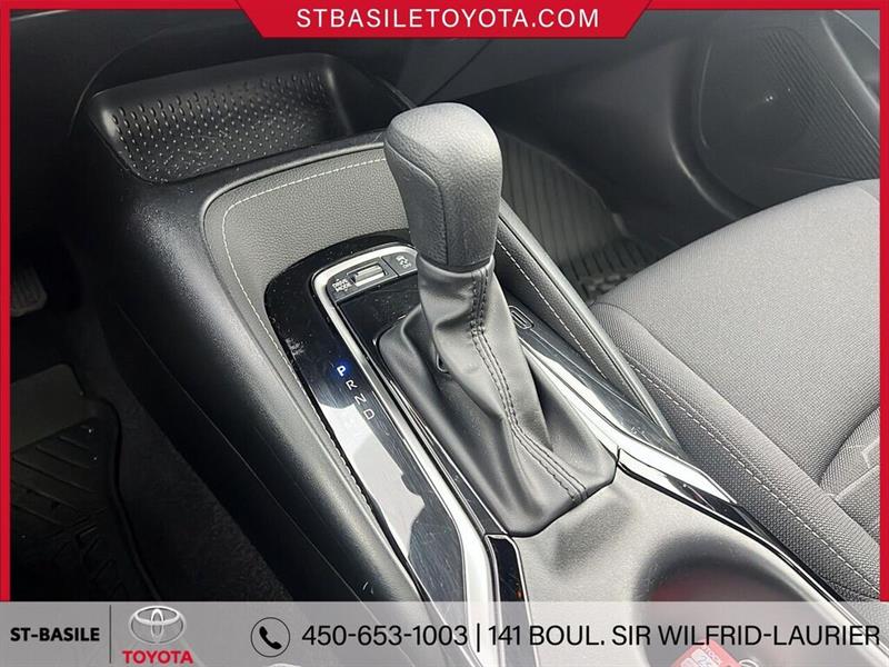 toyota Corolla à hayon 2023 - 23