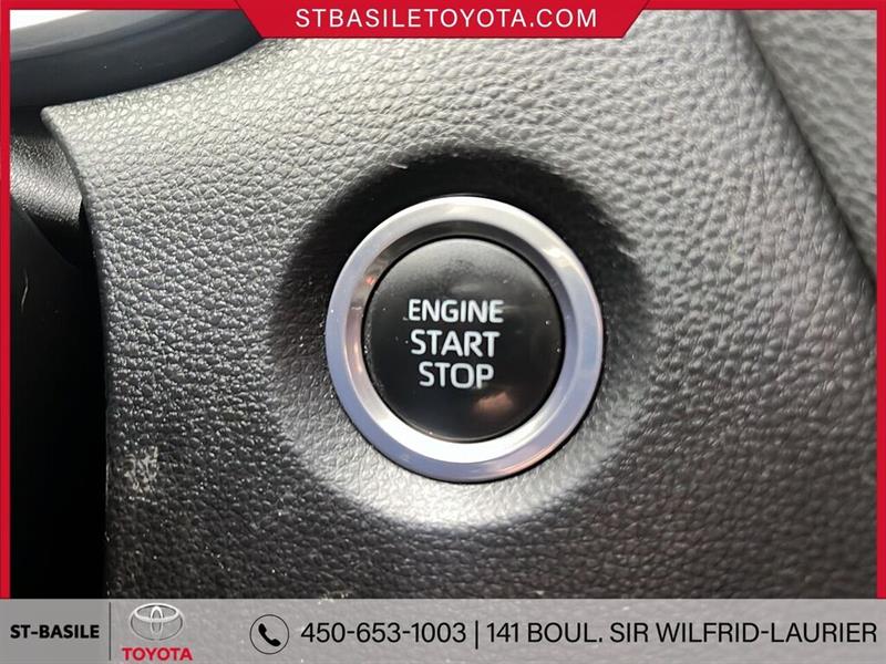 toyota Corolla à hayon 2023 - 24